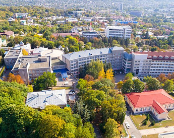 «им. Лермонтова» санаторий - фото